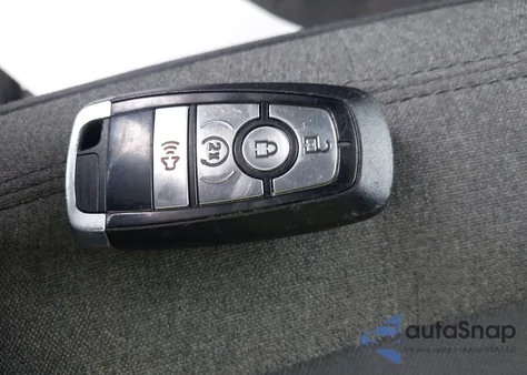 2021 Ford Bronco Big Bend z USA, uszkodzony, nr VIN 1FMEE5DP5MLA96980